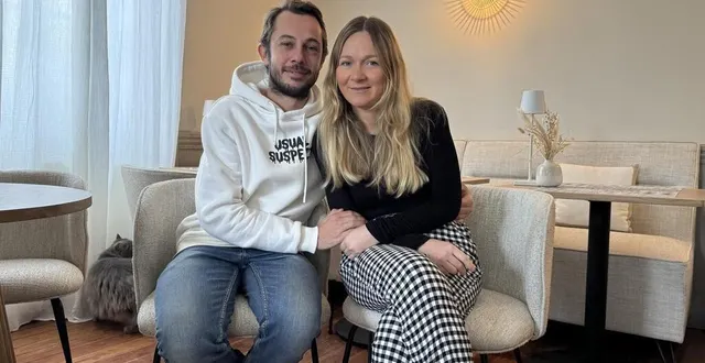 photo  benjamin marionnaud et sandra dagneau ouvrent leur restaurant à mortagne-au-perche, dans l’orne.  &copy;  ouest-france 