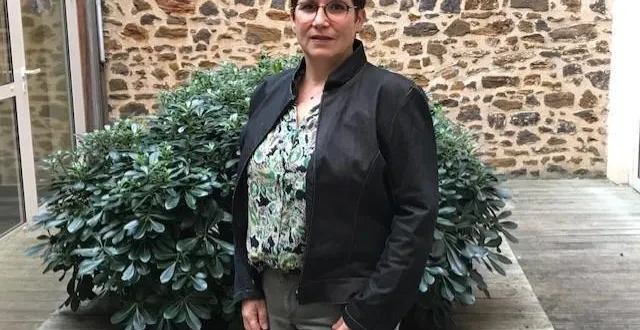 photo  linda lamago-poirrier est la nouvelle correspondante « ouest-france » à coulans-sur-gée.  &copy;  ouest-france 