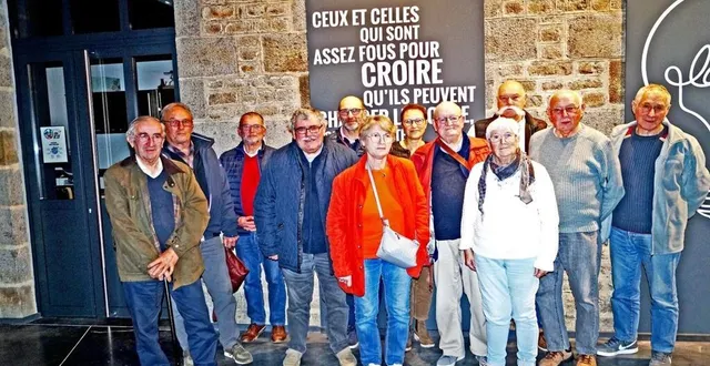 photo  il y a besoin d’un plus grand nombre de personnes pour assurer le fonctionnement de l’association des amis de la chapelle sainte-marie.  &copy;  ouest-france 