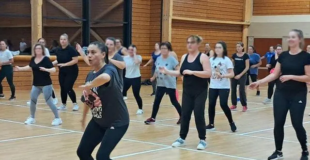 photo  les cours se déroulent dans une bonne ambiance.  &copy;  le maine libre 