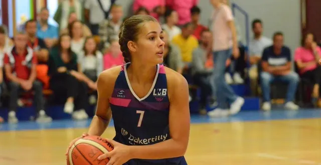 photo  anna cady s’affirme en ce début de saison.  &copy;  thierry huguennin 