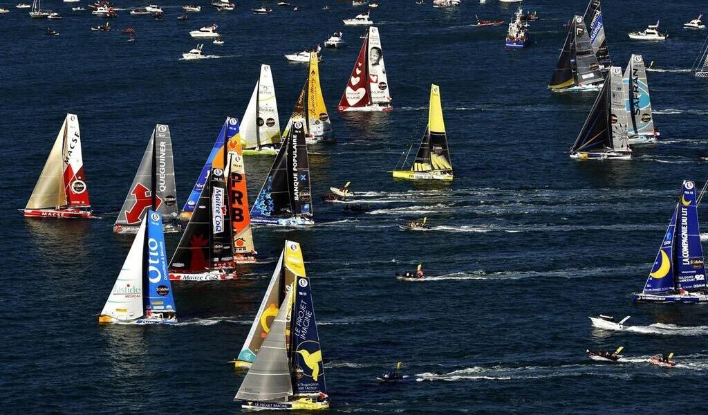 Vendée Globe 2024. Comment suivre le départ dimanche 10 novembre