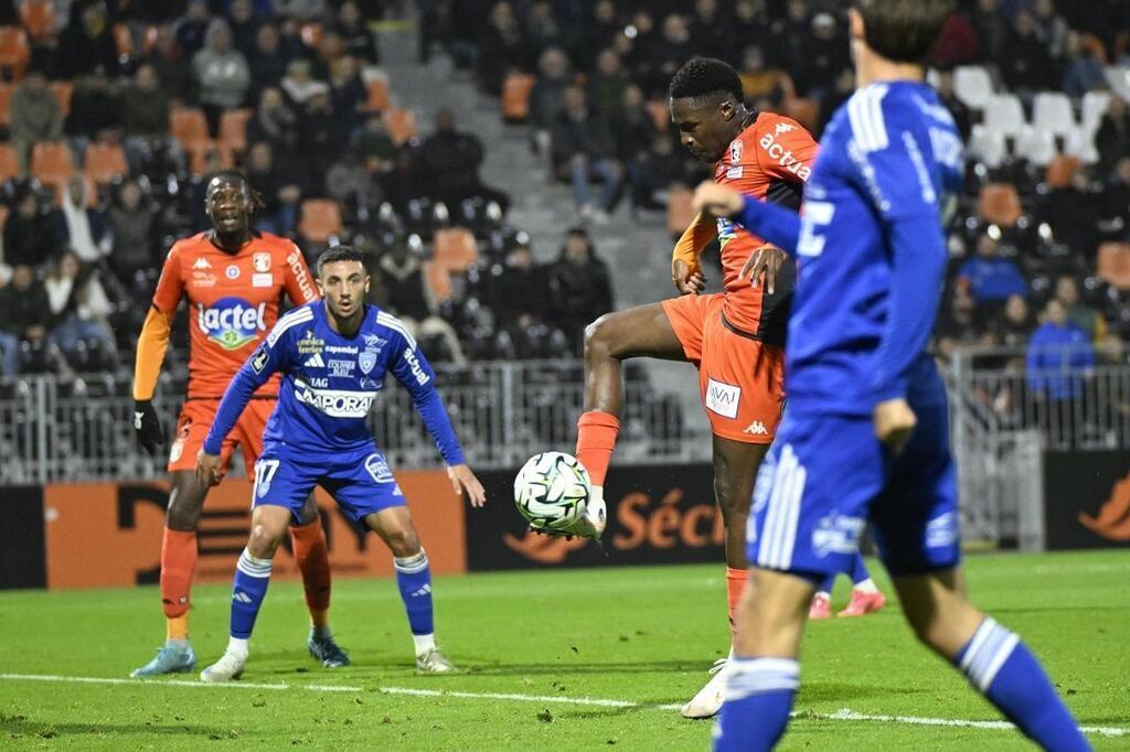 Stade lavallois. Laval a essayé mais ne sait plus gagner . Sport ...