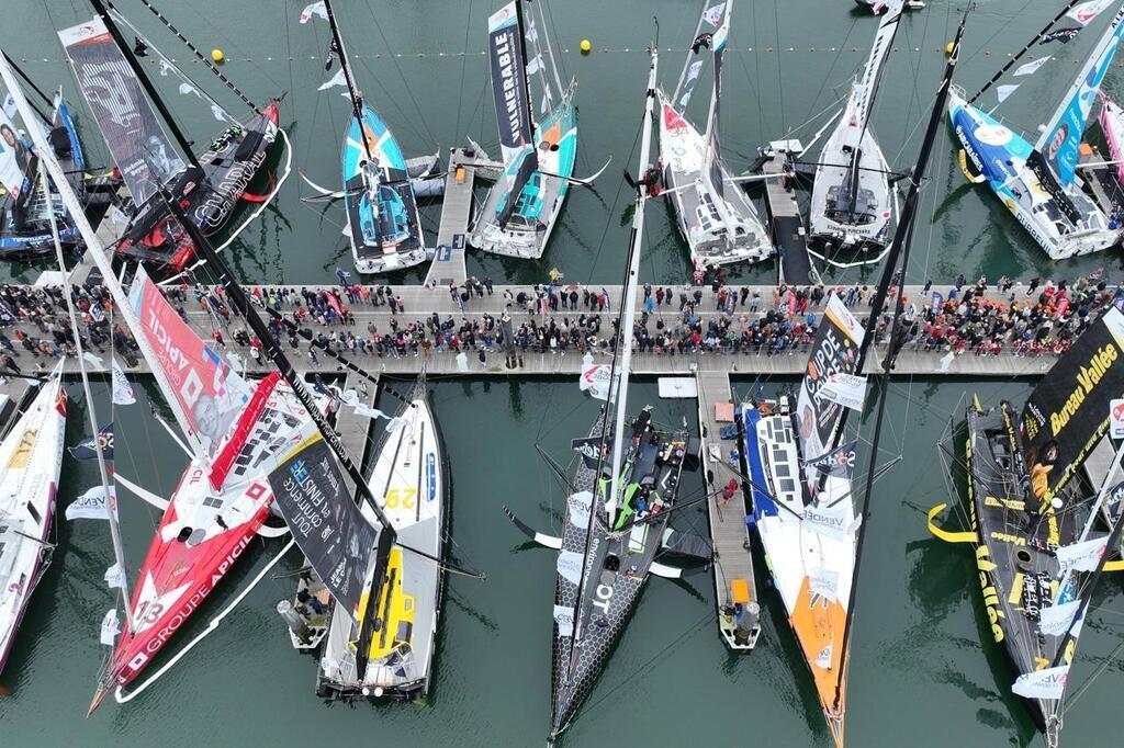 Vendée Globe 2024 qui sont les skippers engagés ayant des attaches