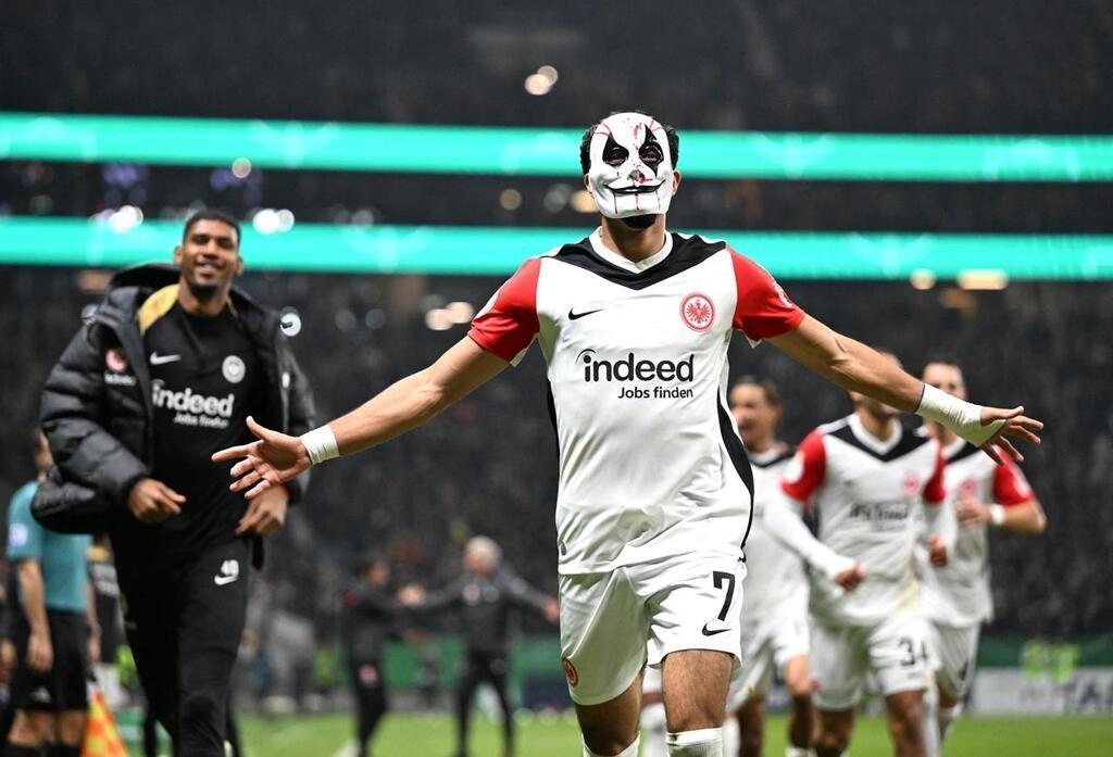 Bundesliga. Qui est Omar Marmoush, l’un des attaquants les plus décisifs en Europe ? . Sport