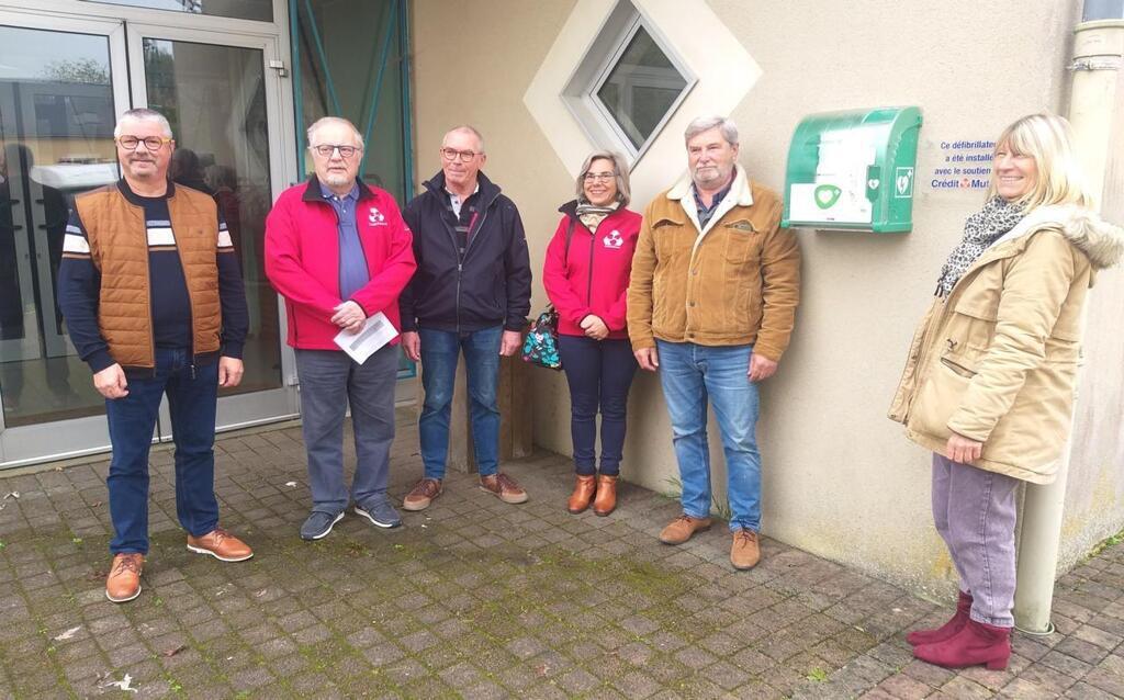 Beaumont-Pied-de-Boeuf. Deux défibrillateurs sont en service