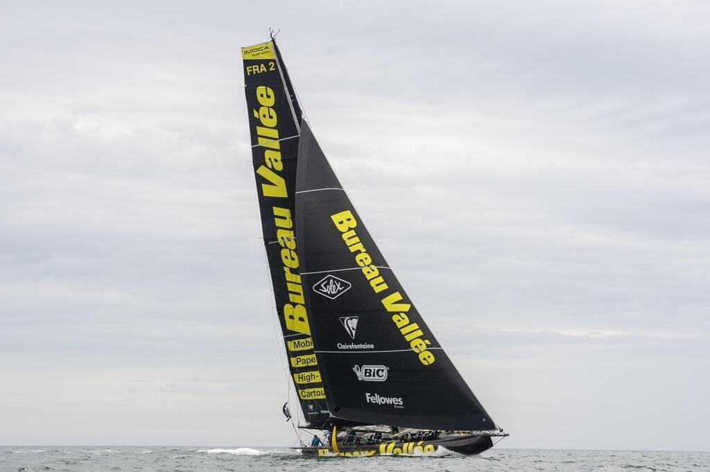 Vendée Globe 2024. Pourquoi le départ estil donné à 13 h 02 ? . Sport