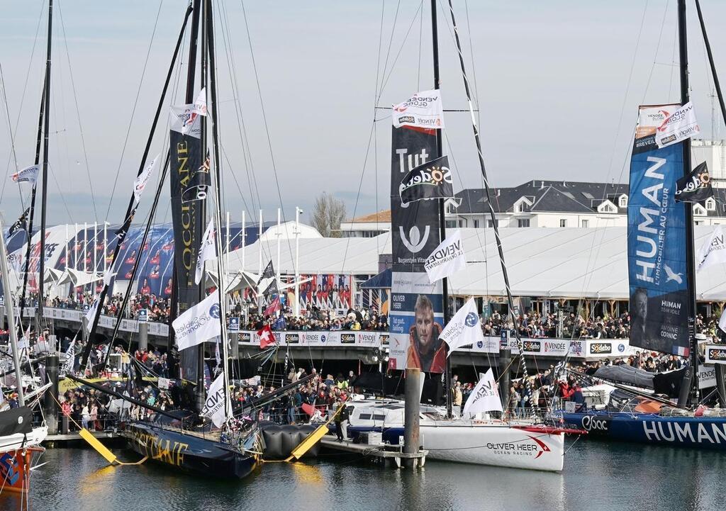 VIDÉO. Vendée Globe suivez le départ à travers notre émission