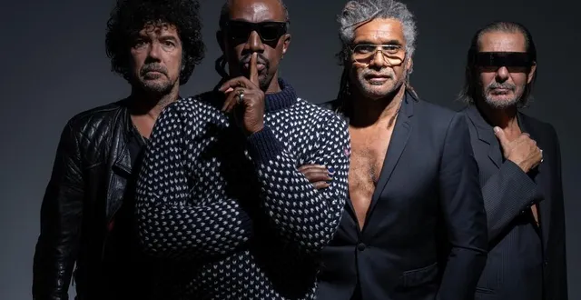 photo  la fff alias fédération française du fonck sera sur la scène de l’oasis, le vendredi 15 novembre.  &copy;  benjamin loyseau 