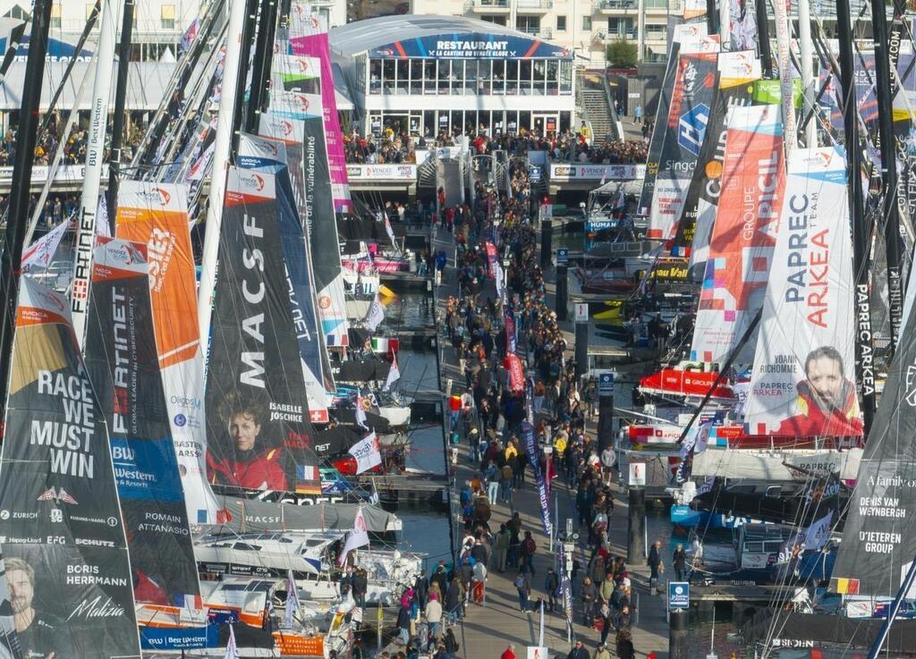 Vendée Globe 2024. Heure, lieu, ordre de passage des bateaux, programme