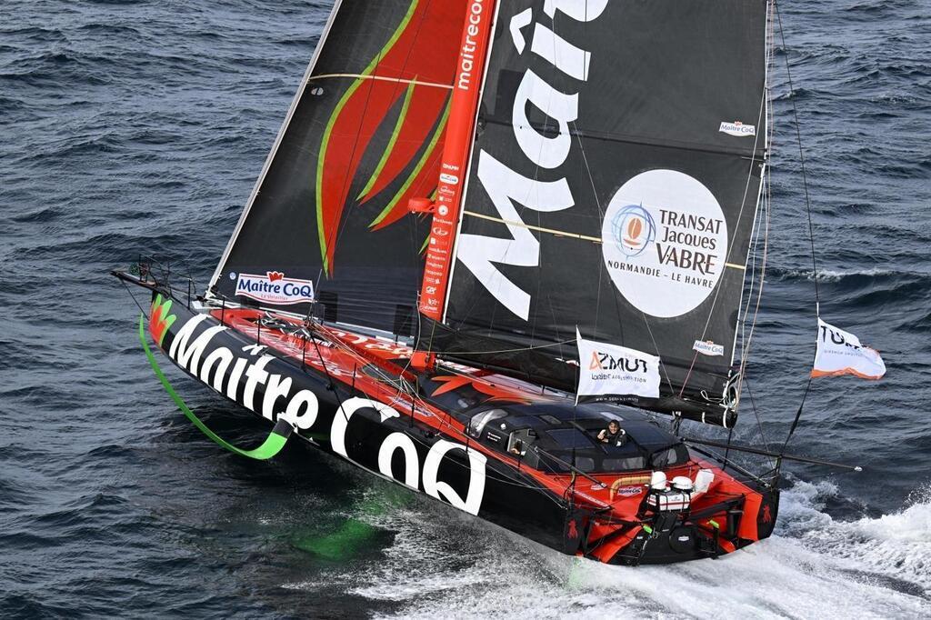 Comment Yannick Bestaven atil remporté le dernier Vendée Globe sans