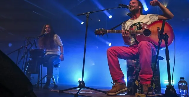 photo  reggae, rap, électro, il y en avait pour tous les goûts cette année.  &copy;  le maine libre - denis lambert 