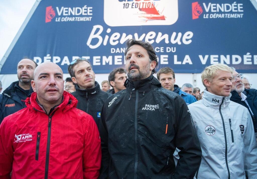 Vendée Globe 2024. Thomas Ruyant, Charlie Dalin, Yoann Richomme… Qui 