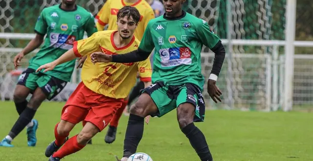 photo  un derby accroché entre mulsanne et saint-sat’.  &copy;  le maine libre 