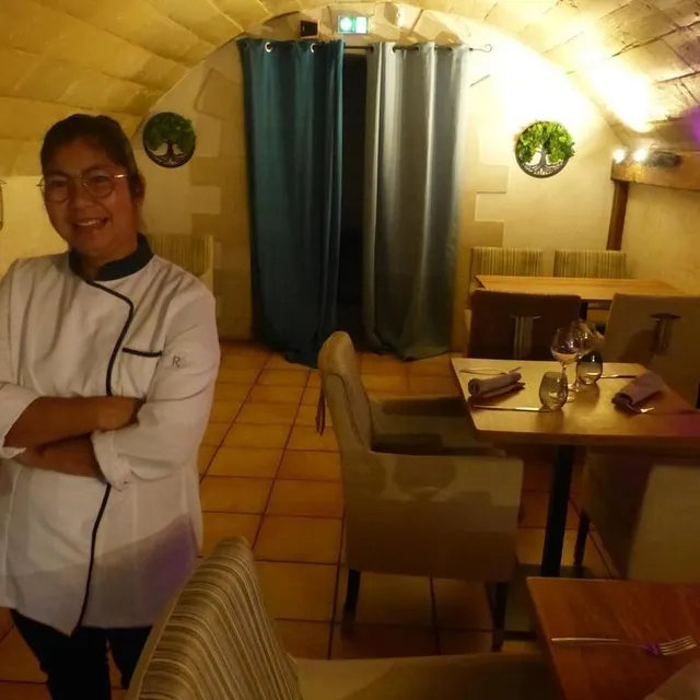 photo leakhena lambert revisite des plats classiques de la cuisine française qu’elle adore, en apportant sa touche d’originalité.  ©  ouest-france