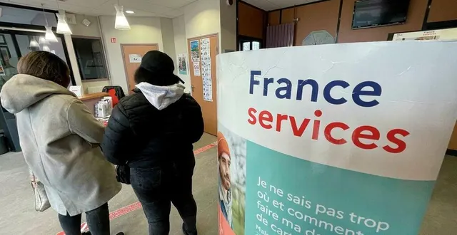 photo  une maison france services a ouvert dans le quartier du chemin vert, à saumur. photo d’illustration.  &copy;  archives ouest-france 