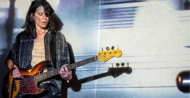 photo  en seconde partie de soirée, phaysten succédera à la sauve sur scène.  &copy;  rémy goulet 