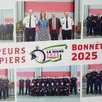 photo  en ce moment et encore pour plusieurs semaines, les pompiers de bonnétable distribuent le calendrier sur le territoire.  