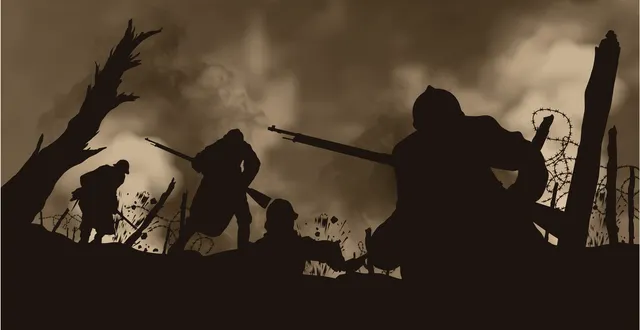 photo quiz première guerre mondiale &copy; adobe stock / par lozz