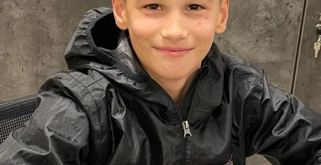 photo  louis chauvineau est le nouveau maire junior.  &copy;  ouest-france 