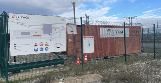 photo  un job dating est organisé ce jeudi chez eiffage rail à juigné.  &copy;  le maine libre 