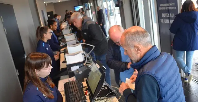 photo  la billetterie grand public pour l’édition 2024 des 24 heures du mans (sarthe).  &copy;  ouest-france 