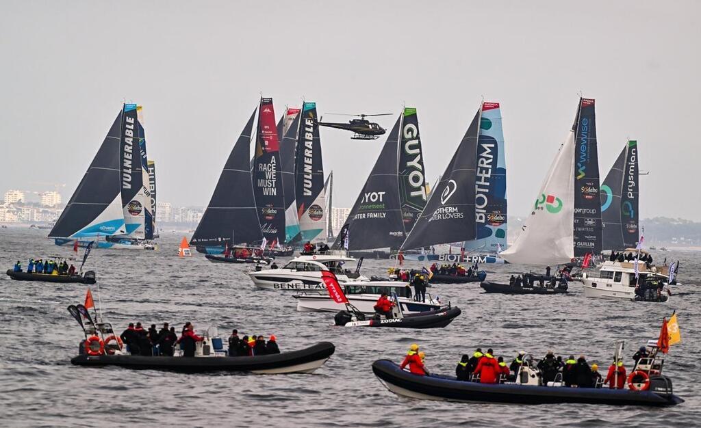 Vendée Globe. Titouan Pajot, le surfeur vendéen au plus près des Imoca