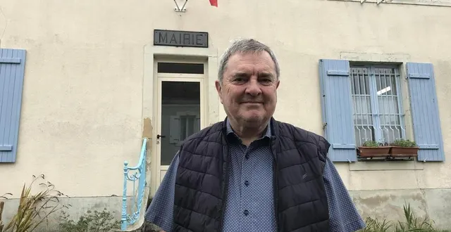 photo  jean-yves denis, maire de crosmières est président de l’association des maires ruraux depuis 2022.  &copy;  le maine libre 