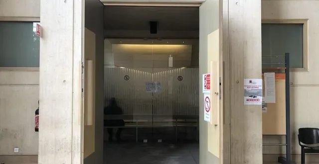 photo  le tribunal du mans  &copy;  le maine libre 