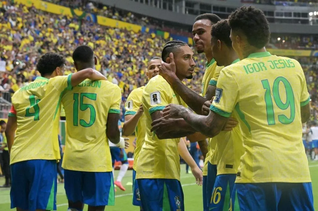 Coupe du monde 2026. À quelle heure et sur quelle chaîne voir le match Venezuela Brésil
