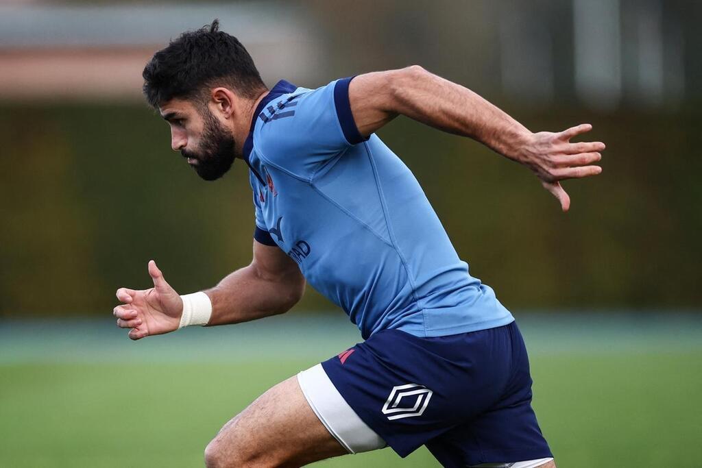 Tournée D’automne. France - Nouvelle-Zélande : La Compo Des Bleus ...