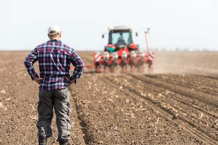 photo Soutenez-vous les agriculteurs dans leur mobilisation ? Adobe Stock / Par Dusan Kostic
