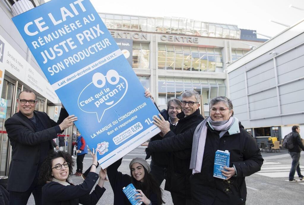 Avec La Marque « C’est Qui Le Patron ?! », Le Consommateur Soutient Le ...