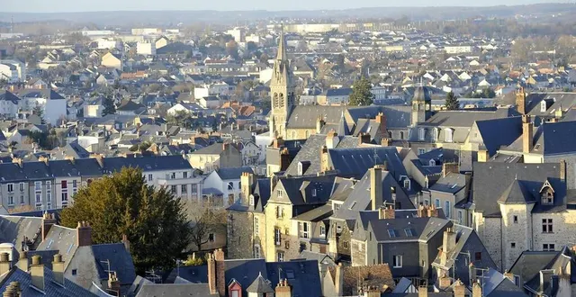 photo  la métropole du mans s’engage dans la lutte contre les logements privés mal isolés, et peut financer, sous conditions de ressources, les travaux pour réaliser des économies d’énergie.  &copy;  archives ouest-france 