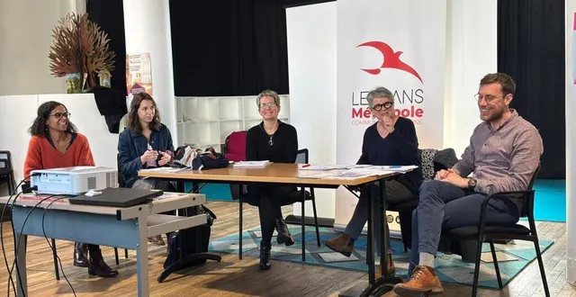 photo  les différents opérateurs ont présenté, le jeudi 14 novembre 2024, le bilan et les perspectives du programme d’amélioration.  &copy;  le maine libre 