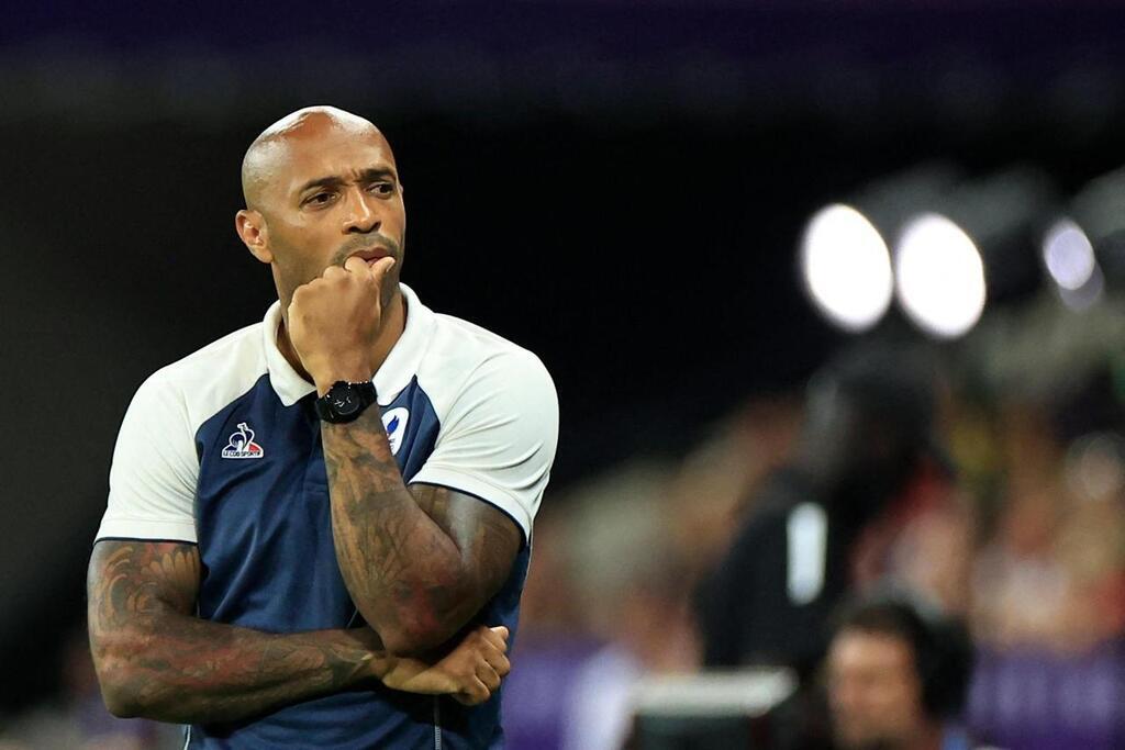 « Je ne pensais pas me reconnecter avec le public français » confie Thierry Henry sur les JO