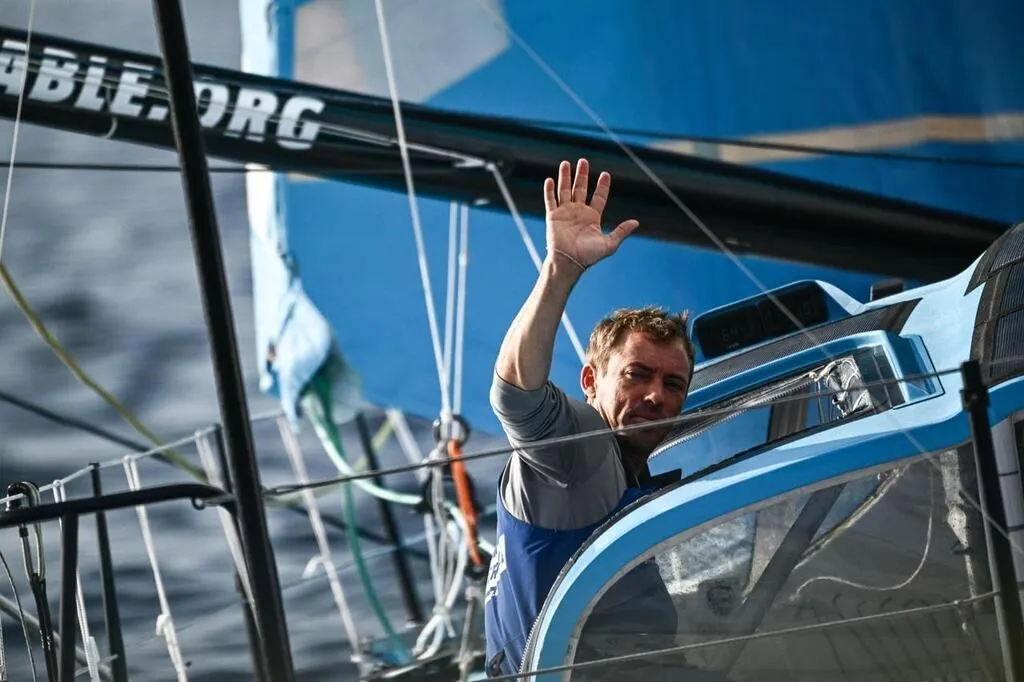 Vendée Globe. Cartographie et si le vrai leader de la course n’était