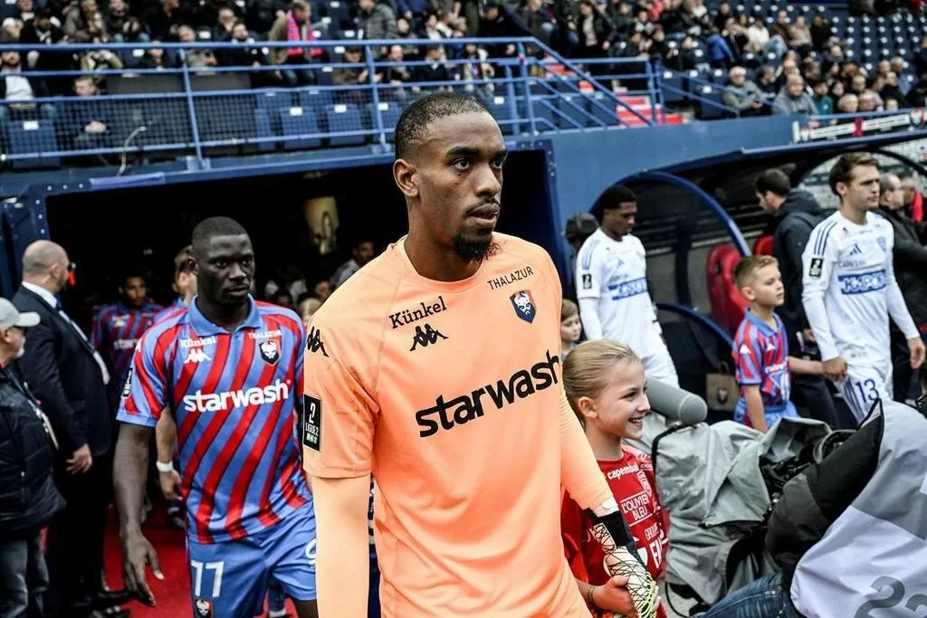 SM Caen. « Je prends ce qu’on me donne » Yannis Clementia, son tour