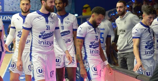 photo  les angevins se sont inclinés après prolongation, dans un match disputé.  &copy;  photo : archives alain vermeulen 