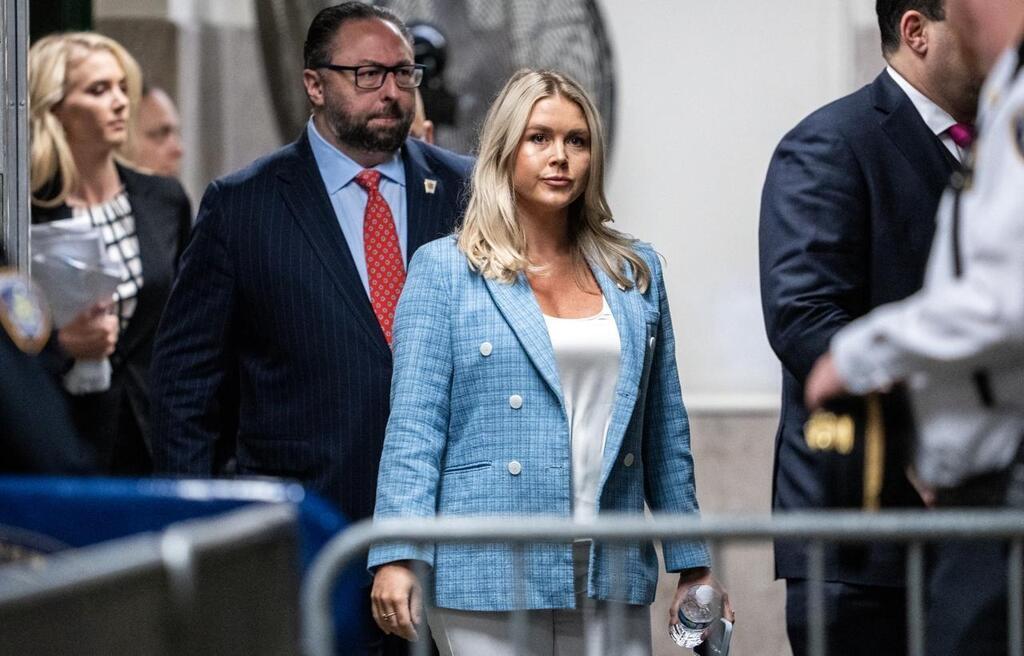 Trump nomme Karoline Leavitt porte-parole de la Maison Blanche - Laval.maville.com