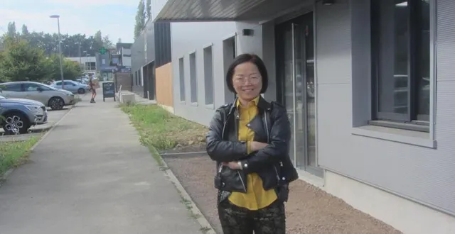 photo  lundi, ninghao terrien ouvrira son restaurant la cuisine de nini.  &copy;  ouest-france 