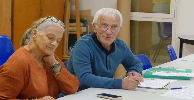 photo  jean-jacques rey, président de « vibraye, naturellement ».  &copy;  le maine libre 