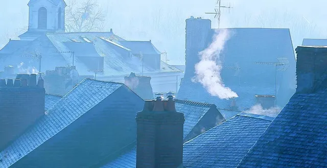photo  l’air présentera une une plus forte concentration de particules fines, ce samedi, au sud du mans.  &copy;  archives le courrier de l’ouest 