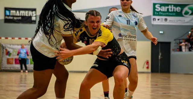 photo  mamers est en souffrance avec son effectif décimé.  &copy;  archives le maine libre 