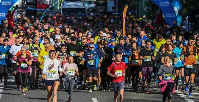 photo  le record du nombre d’inscrits sera-t-il une nouvelle fois battu cette année ?  &copy;  archives le maine libre - denis lambert 