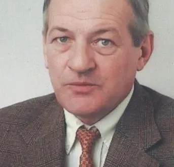 photo  patrick sailly, maire de précigné de 2001 à 2008.   &copy;  collection privée 