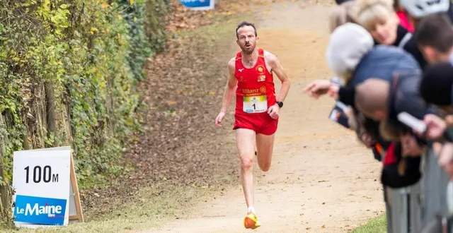 photo  patrice le gall et bérénice lerioux ont brillé au mans.  &copy;  photo : dominique breugnot 
