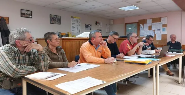 photo  l’assemblée générale a eu lieu vendredi 8 novembre.  &copy;  co 