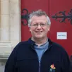 photo le père christophe peschet est le nouveau curé de la nouvelle paroisse saint-françois en pays fertois, dans l’orne.