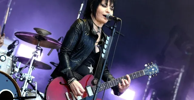 photo  la conférence gesticulée évoquera plusieurs figures du rock comme joan jett, des runaways.  &copy;  archive ouest-france 